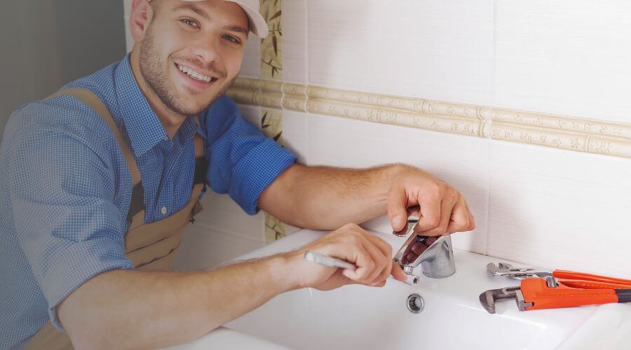 Professional clogged drains services in Skippers, VA